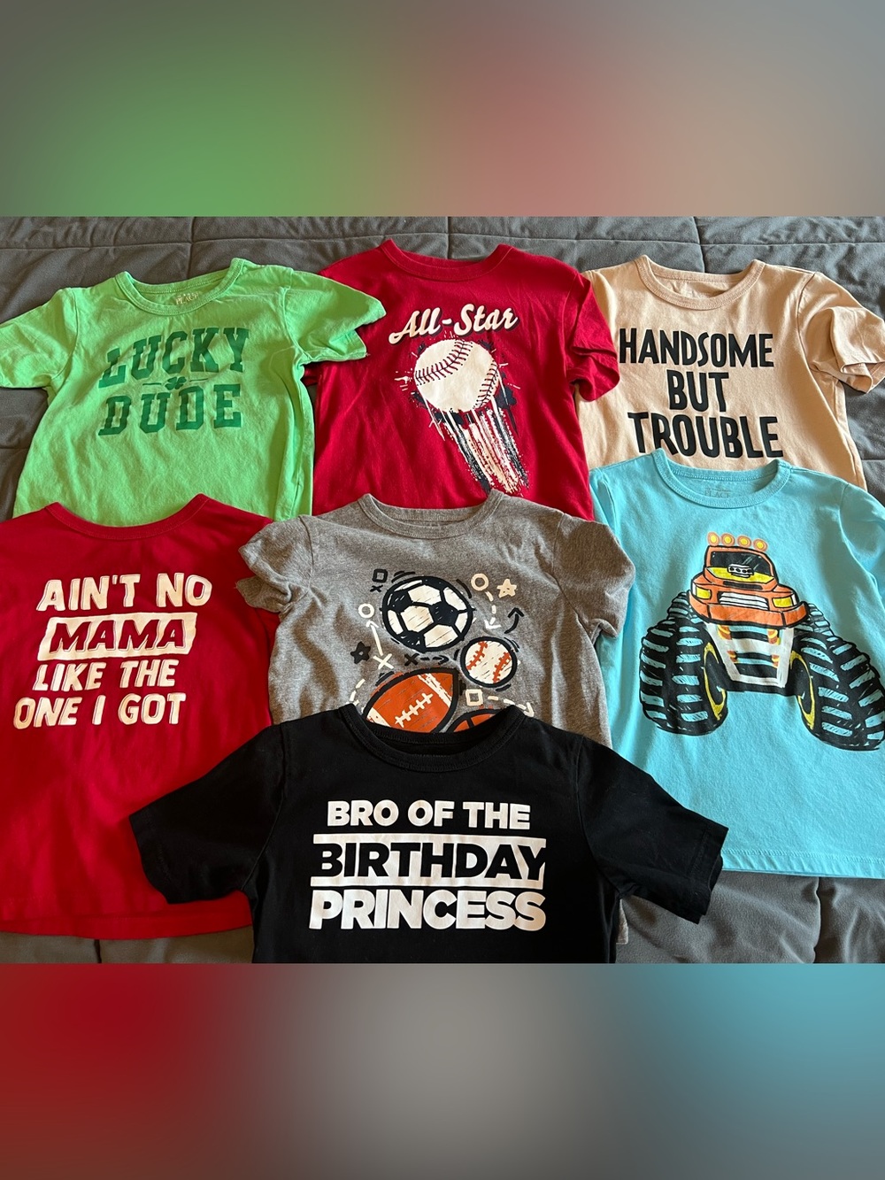 Kids TShirt Bundle